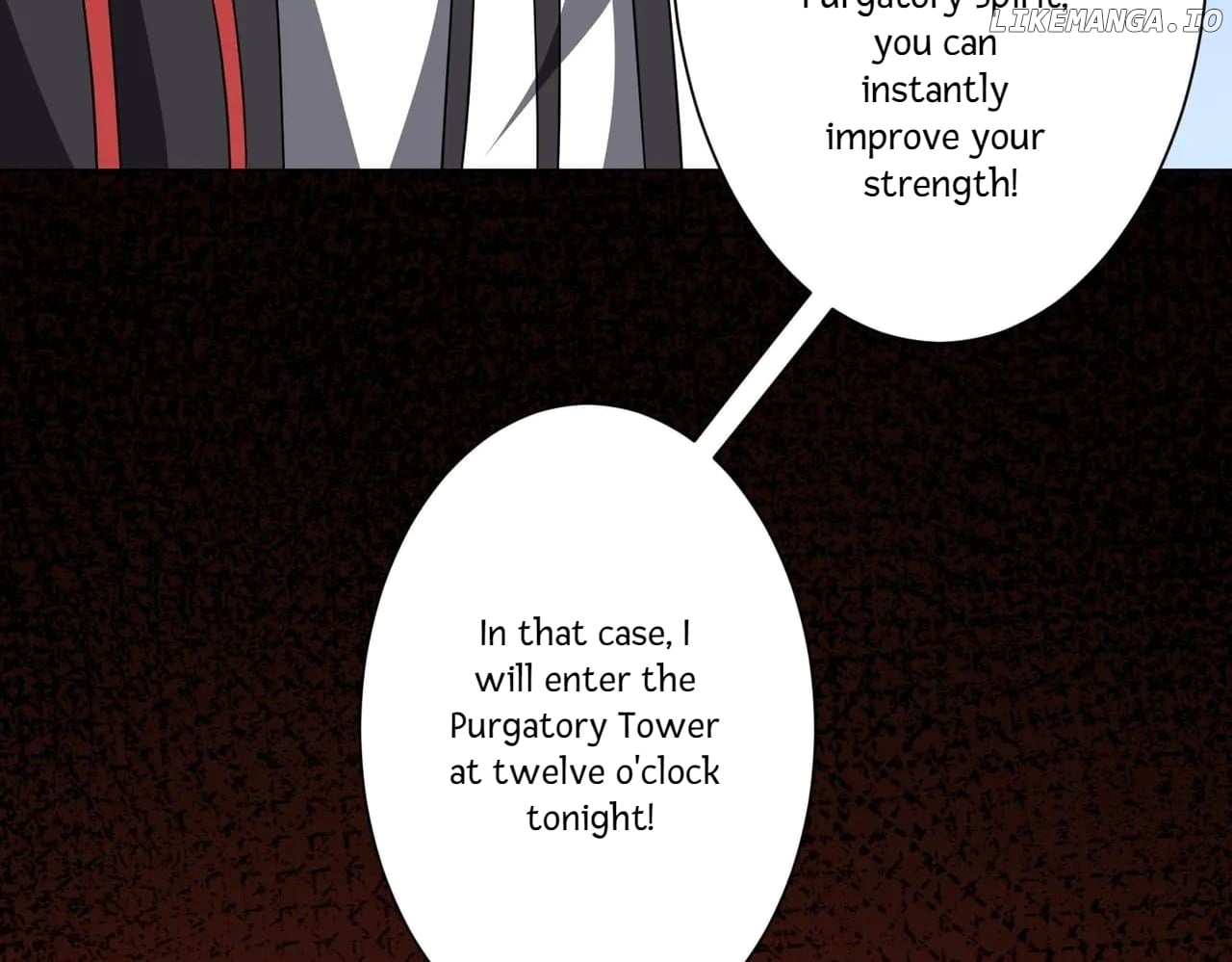 With My Netherworld Trillions, Game On! Chapter 170 - page 79